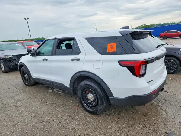 1FM5K8AB9TGA79142 2026 FORD EXPLORER - Image 2