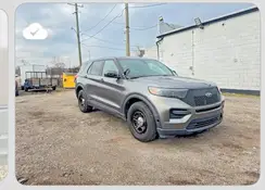 1FM5K8ABXLGA19256 2020 FORD EXPLORER