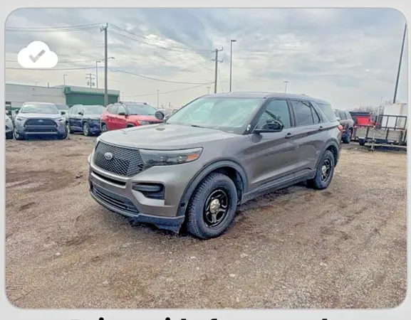 1FM5K8ABXLGA19256 2020 FORD EXPLORER - Image 2