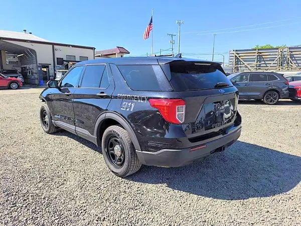 1FM5K8ABXLGA20150 2020 FORD EXPLORER - Image 2