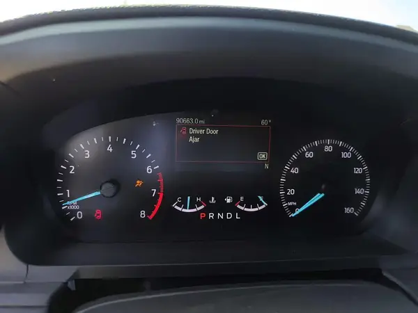 1FM5K8ABXLGA20150 2020 FORD EXPLORER - Image 8