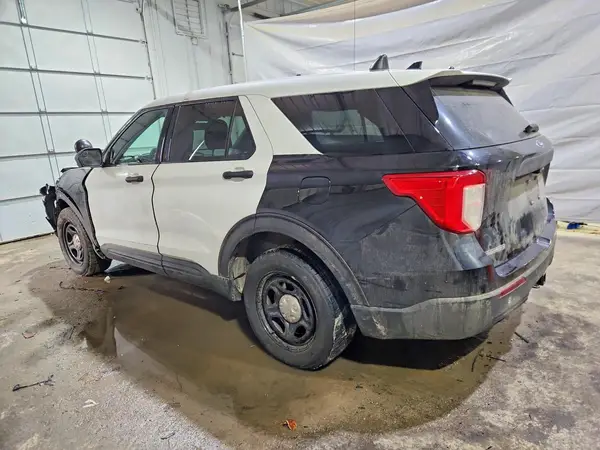 1FM5K8ABXLGA96676 2020 FORD EXPLORER - Image 2