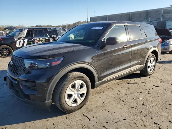 1FM5K8ABXLGA96855 2020 FORD EXPLORER - Image 1