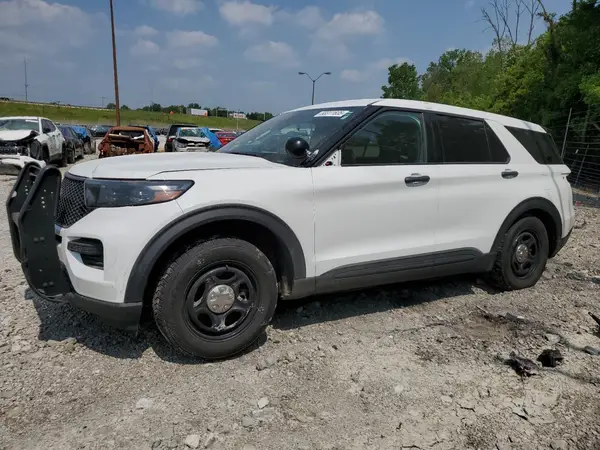 1FM5K8ABXLGA96936 2020 FORD EXPLORER - Image 1