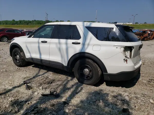 1FM5K8ABXLGA96936 2020 FORD EXPLORER - Image 2