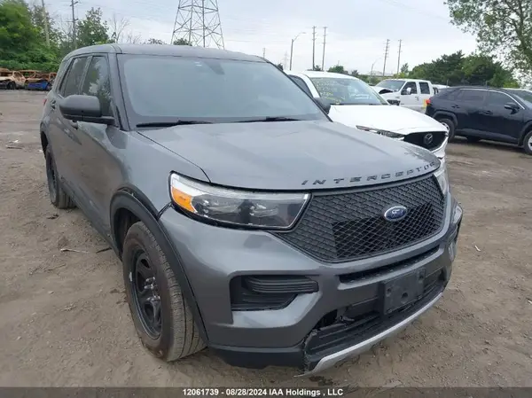 1FM5K8ABXLGB37209 2020 FORD EXPLORER - Image 1