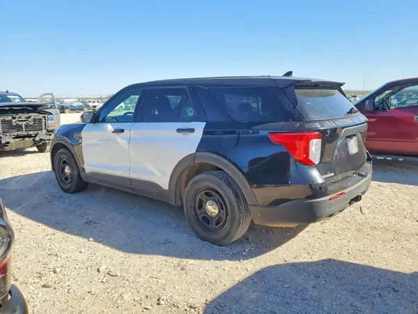 1FM5K8ABXLGB85079 2020 FORD EXPLORER - Image 2