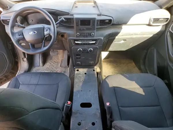 1FM5K8ABXLGB85079 2020 FORD EXPLORER - Image 8