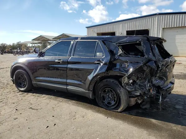 1FM5K8ABXLGC01314 2020 FORD EXPLORER - Image 2