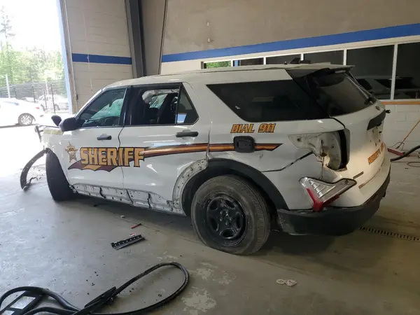1FM5K8ABXLGC51064 2020 FORD EXPLORER - Image 2