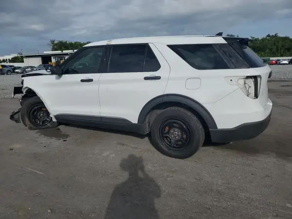 1FM5K8ABXLGC63263 2020 FORD EXPLORER - Image 2
