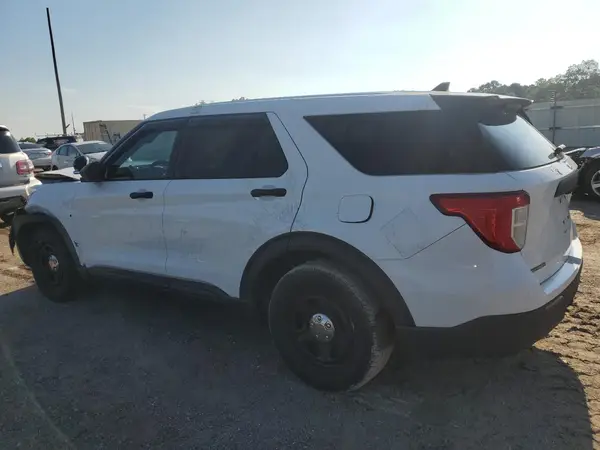 1FM5K8ABXLGC63313 2020 FORD EXPLORER - Image 2