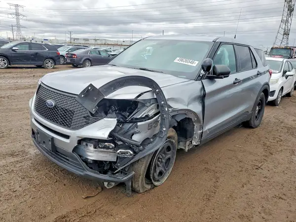 1FM5K8ABXLGC93783 2020 FORD EXPLORER - Image 1