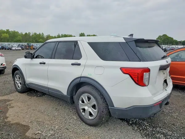 1FM5K8ABXLGD01574 2020 FORD EXPLORER - Image 2