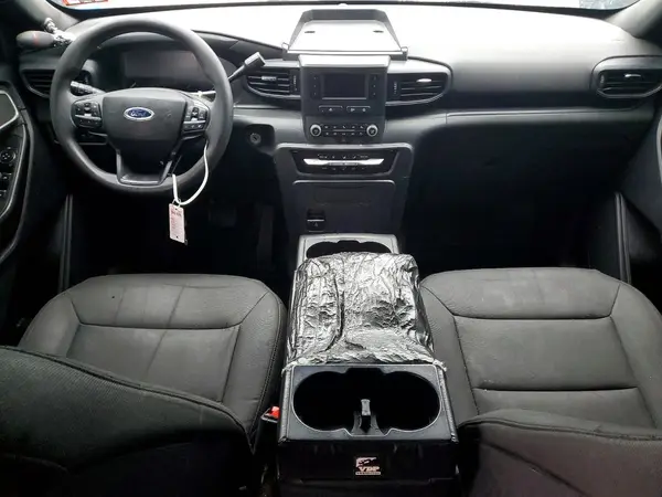1FM5K8ABXLGD01574 2020 FORD EXPLORER - Image 8