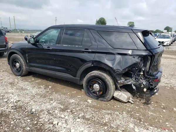 1FM5K8ABXLGD08105 2020 FORD EXPLORER - Image 2