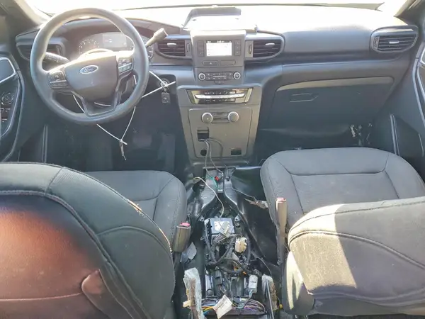 1FM5K8ABXMGA07478 2021 FORD EXPLORER - Image 8