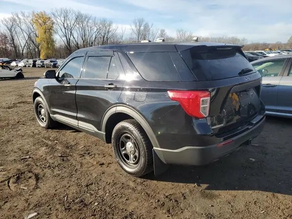 1FM5K8ABXMGA07917 2021 FORD EXPLORER - Image 2