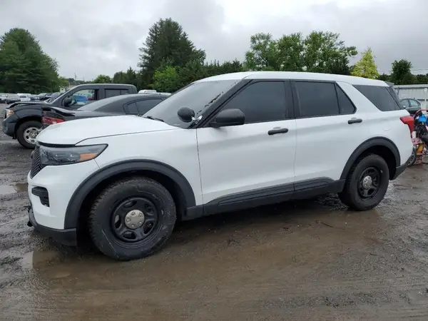 1FM5K8ABXMGA17492 2021 FORD EXPLORER - Image 1