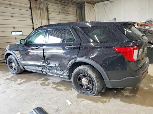 1FM5K8ABXMGA17556 2021 FORD EXPLORER - Image 2