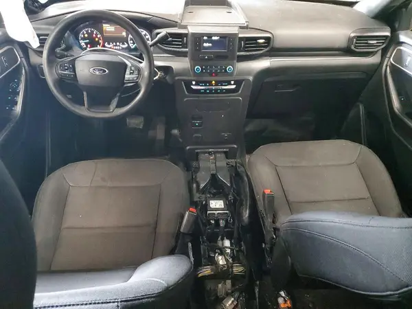 1FM5K8ABXMGA17556 2021 FORD EXPLORER - Image 8