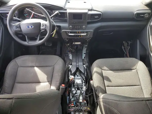 1FM5K8ABXMGA19503 2021 FORD EXPLORER - Image 8