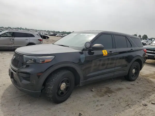 1FM5K8ABXMGA44045 2021 FORD EXPLORER - Image 1