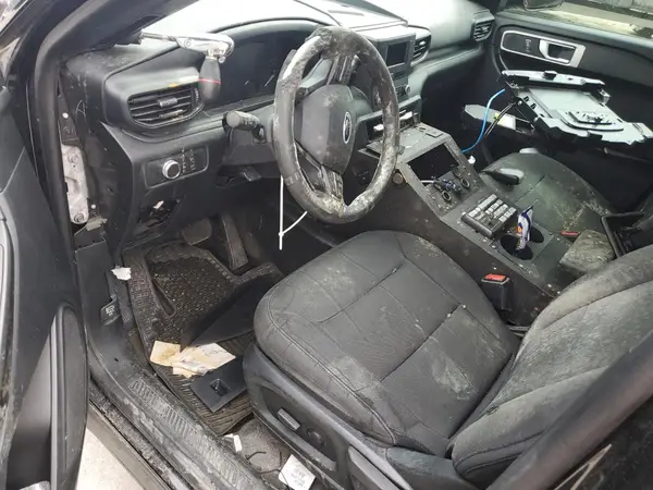 1FM5K8ABXMGA44045 2021 FORD EXPLORER - Image 8