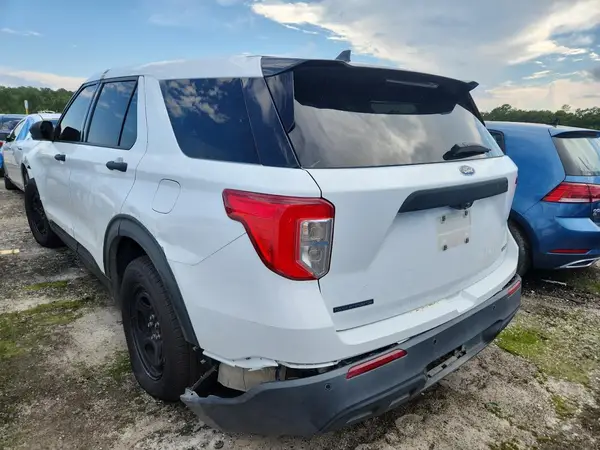 1FM5K8ABXMGA46894 2021 FORD EXPLORER - Image 2