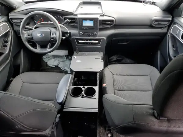1FM5K8ABXMGA65087 2021 FORD EXPLORER - Image 8