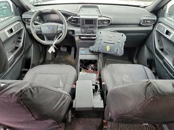1FM5K8ABXMGA96677 2021 FORD EXPLORER - Image 8