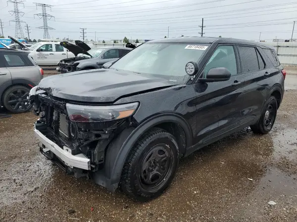 1FM5K8ABXMGB04437 2021 FORD EXPLORER - Image 1