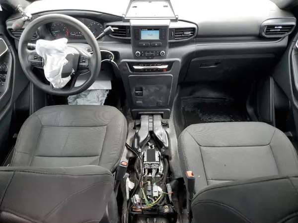 1FM5K8ABXMGB04437 2021 FORD EXPLORER - Image 8