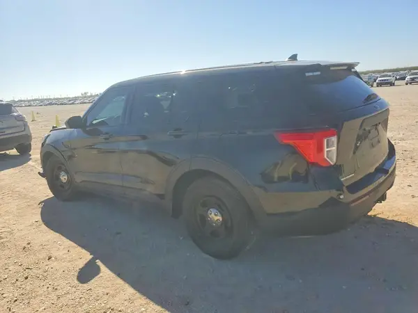 1FM5K8ABXMGB04678 2021 FORD EXPLORER - Image 2