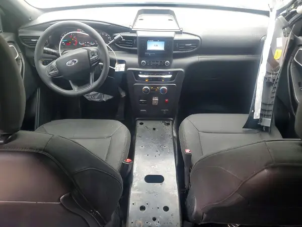 1FM5K8ABXMGB04678 2021 FORD EXPLORER - Image 8
