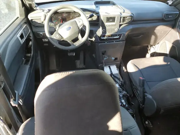 1FM5K8ABXMGB04826 2021 FORD EXPLORER - Image 8