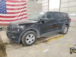 1FM5K8ABXMGB21609 2021 FORD EXPLORER