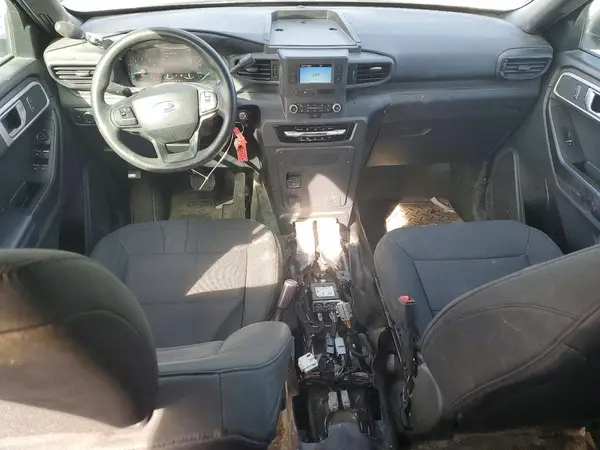 1FM5K8ABXMGB21609 2021 FORD EXPLORER - Image 8