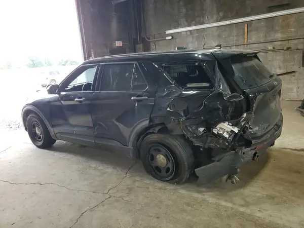 1FM5K8ABXMGB24509 2021 FORD EXPLORER - Image 2
