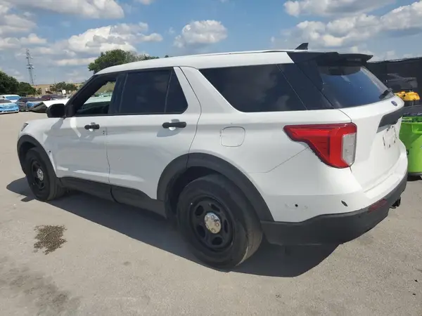1FM5K8ABXMGB35140 2021 FORD EXPLORER - Image 2