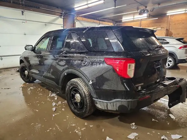 1FM5K8ABXMGB53752 2021 FORD EXPLORER - Image 2