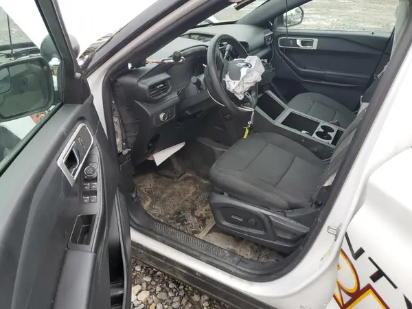 1FM5K8ABXMGB83155 2021 FORD EXPLORER - Image 8