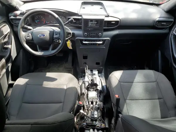 1FM5K8ABXMGB83348 2021 FORD EXPLORER - Image 8
