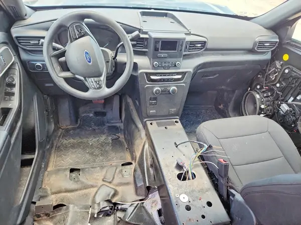 1FM5K8ABXMGC33133 2021 FORD EXPLORER - Image 8