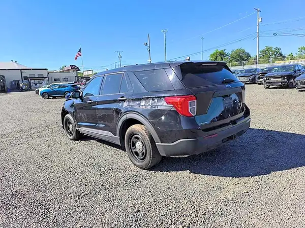 1FM5K8ABXMGC42771 2021 FORD EXPLORER - Image 2