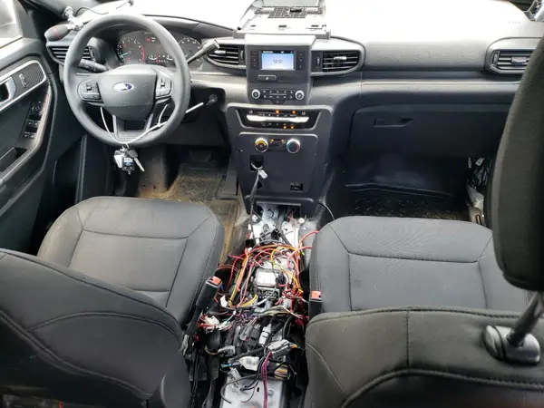 1FM5K8ABXNGA02458 2022 FORD EXPLORER - Image 8