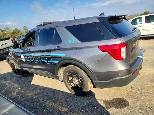 1FM5K8ABXNGA26954 2022 FORD EXPLORER - Image 2