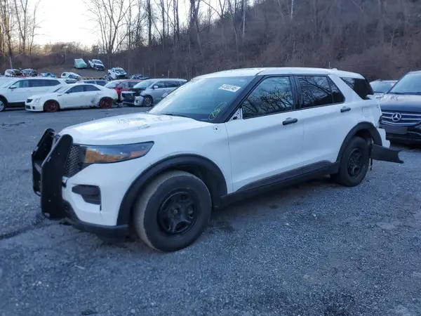 1FM5K8ABXNGA29191 2022 FORD EXPLORER - Image 1