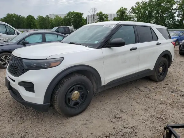 1FM5K8ABXNGA31863 2022 FORD EXPLORER - Image 1