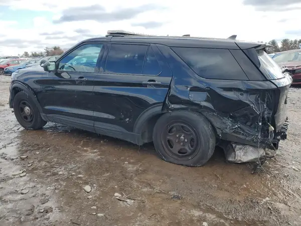 1FM5K8ABXNGA42328 2022 FORD EXPLORER - Image 2